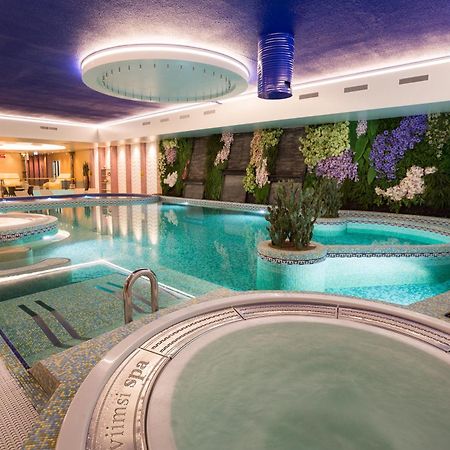 Viimsi Spa & Waterpark Haabneeme Kültér fotó
