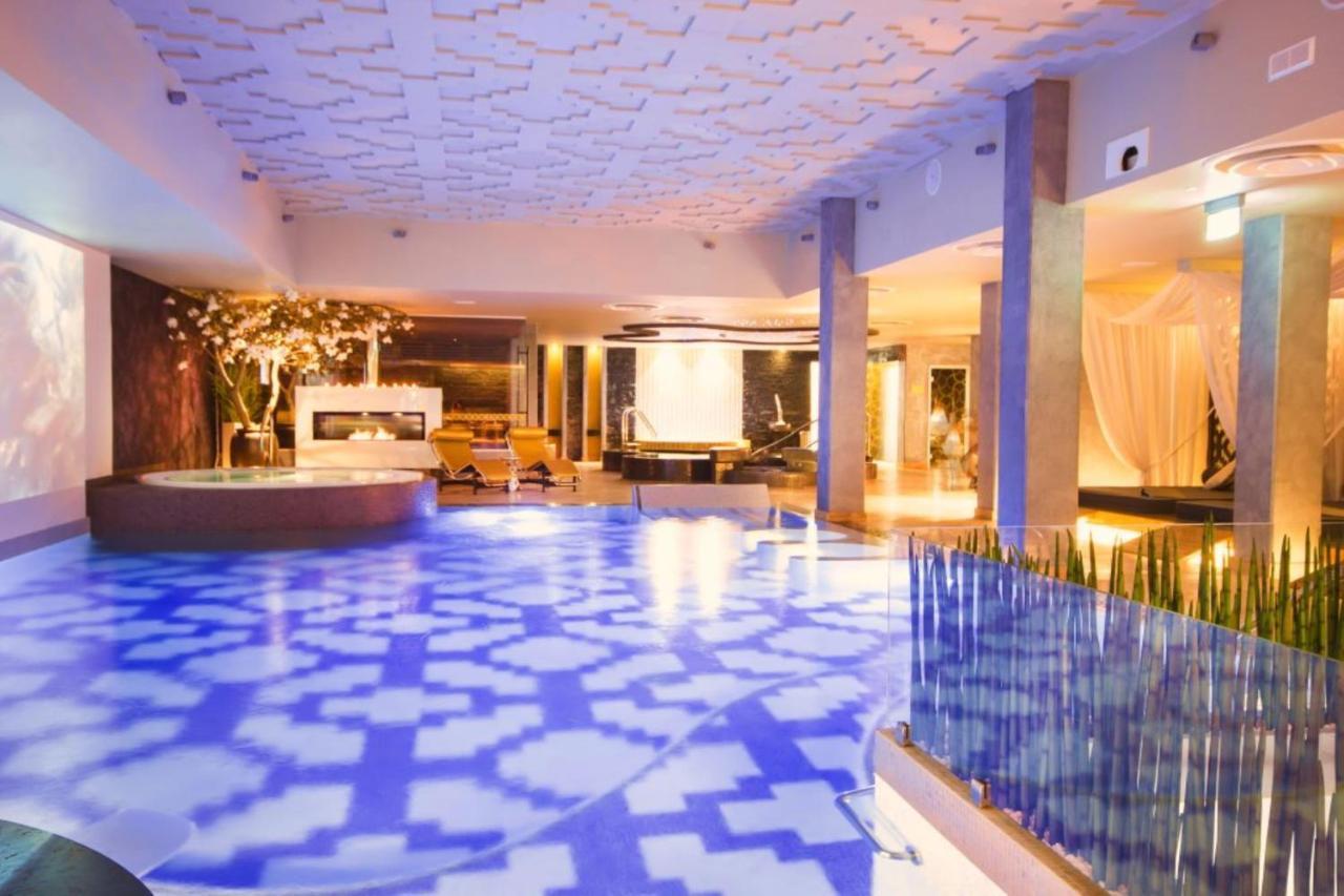 Viimsi Spa & Waterpark Haabneeme Kültér fotó