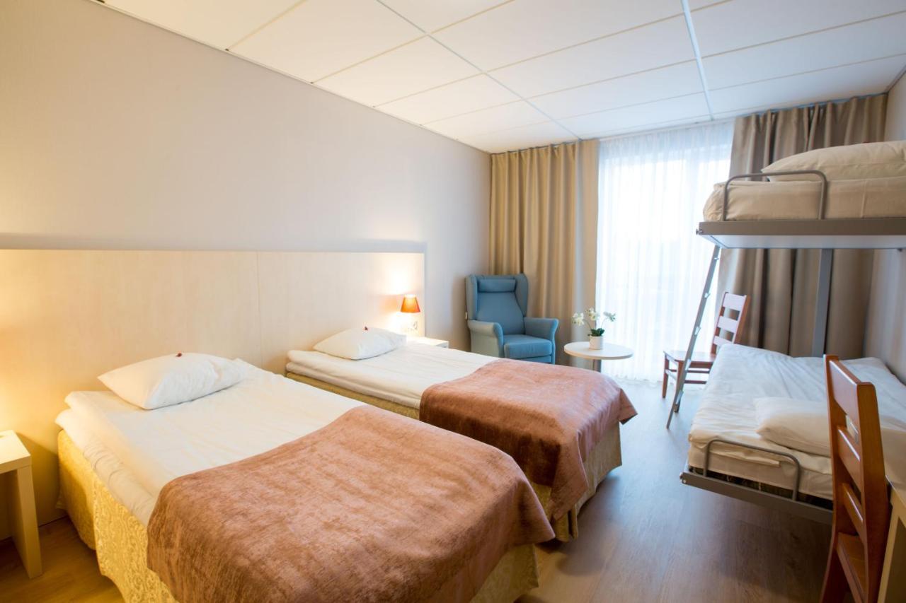 Viimsi Spa & Waterpark Haabneeme Kültér fotó