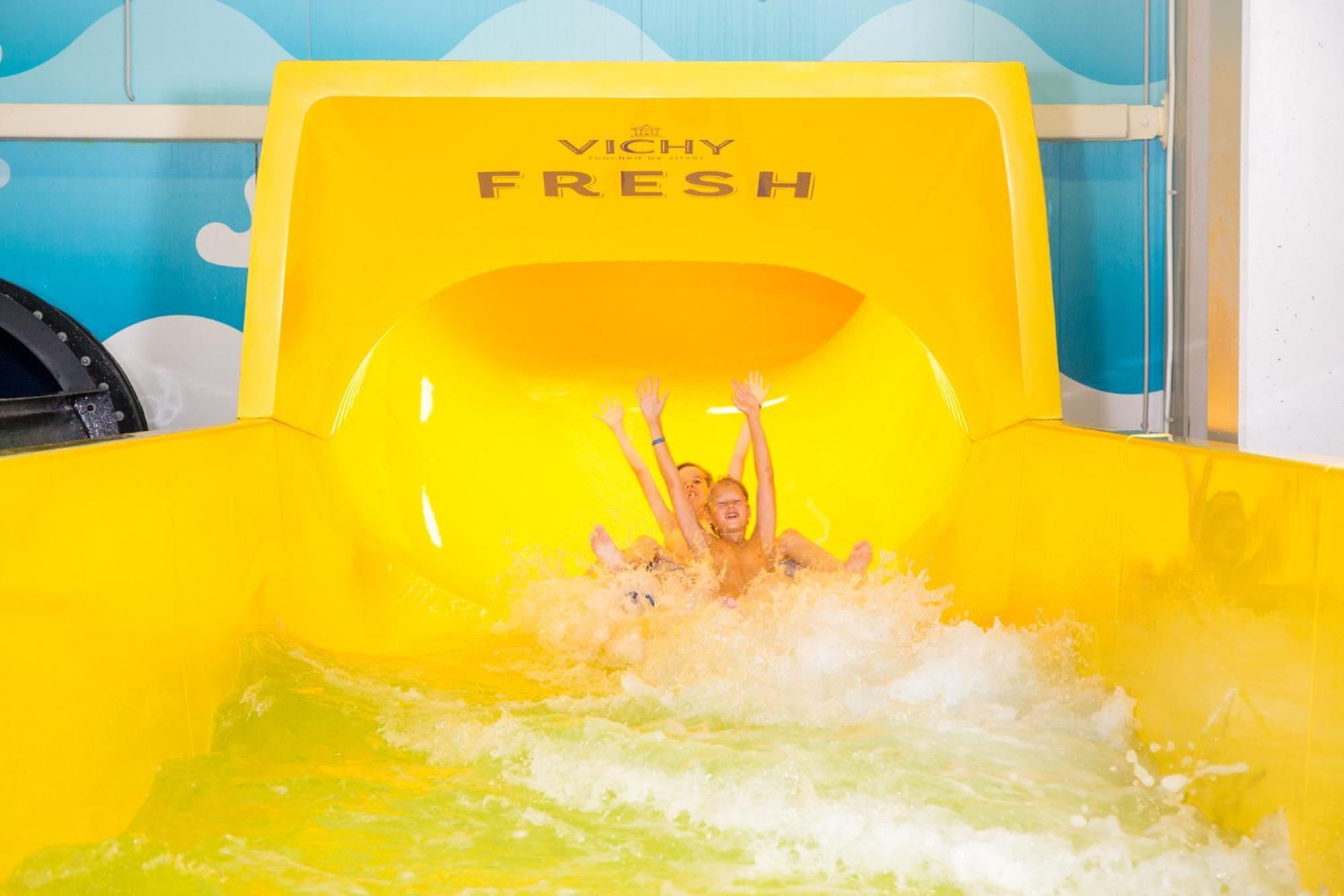 Viimsi Spa & Waterpark Haabneeme Kültér fotó