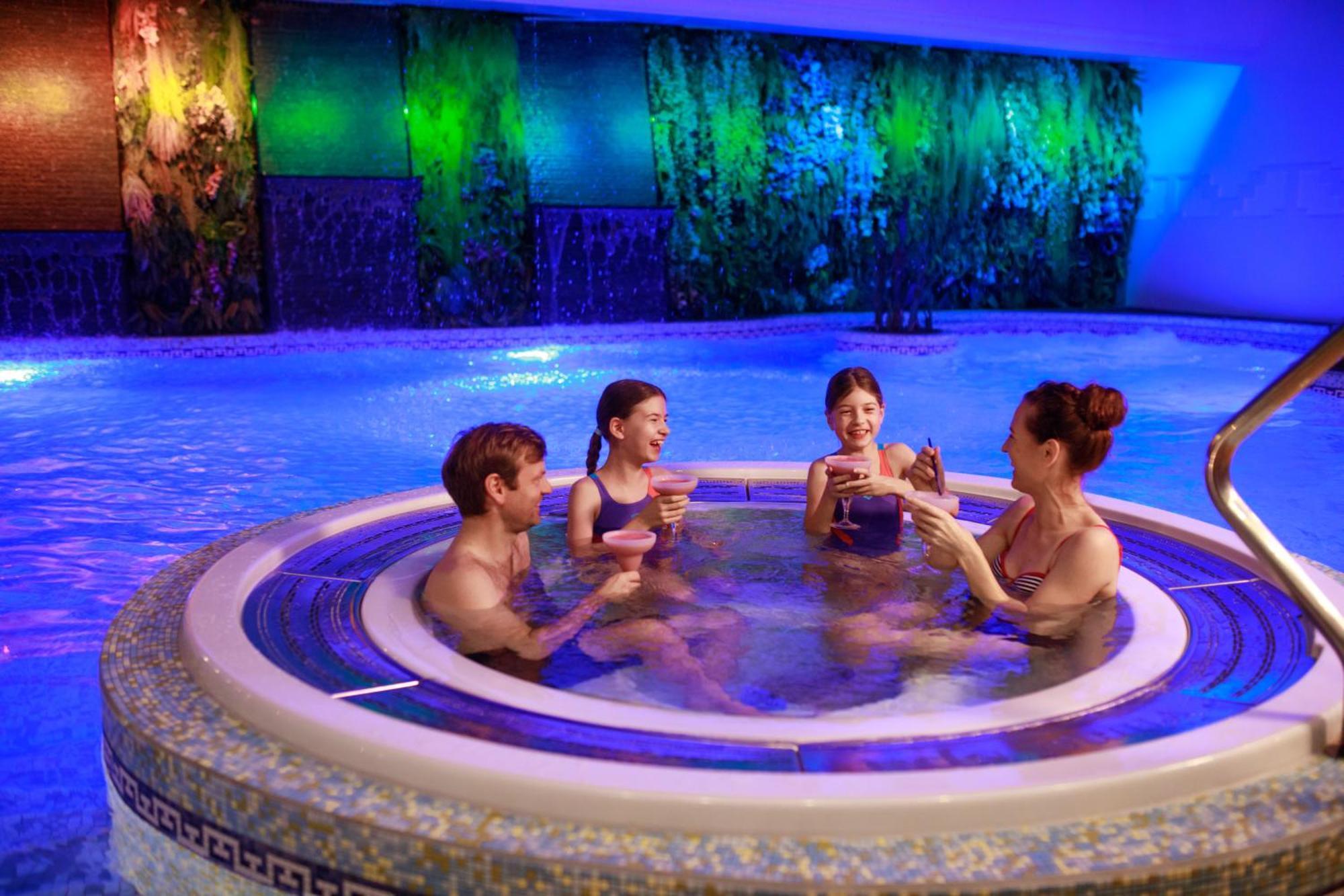 Viimsi Spa & Waterpark Haabneeme Kültér fotó