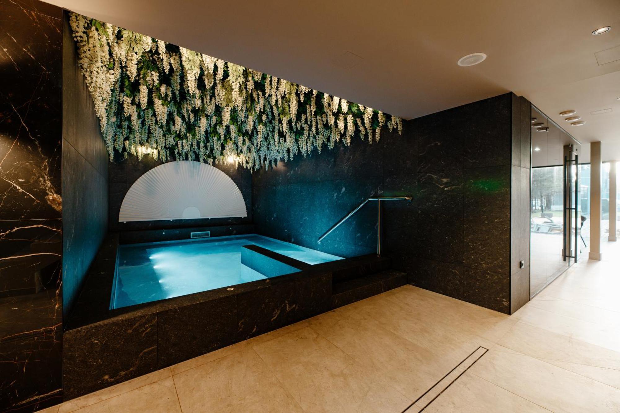 Viimsi Spa & Waterpark Haabneeme Kültér fotó