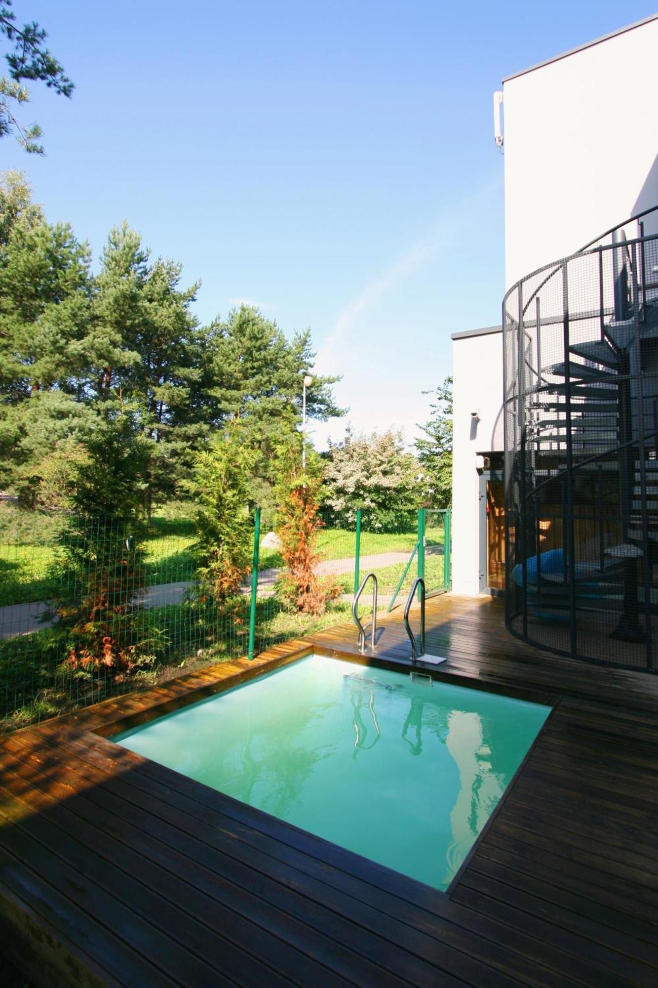 Viimsi Spa & Waterpark Haabneeme Kültér fotó