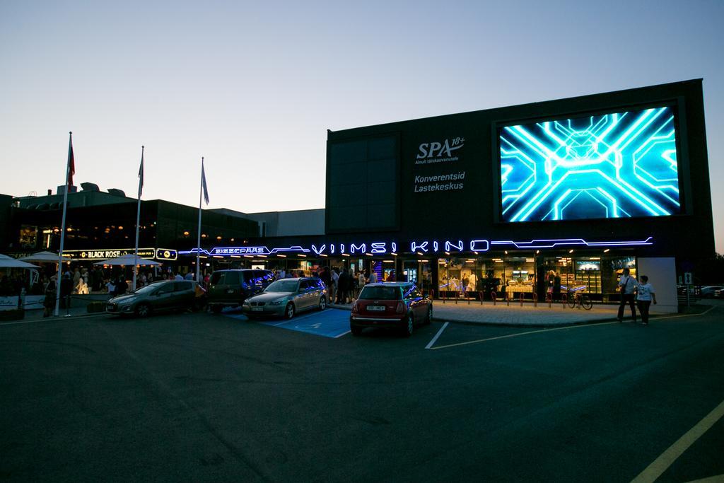 Viimsi Spa & Waterpark Haabneeme Kültér fotó