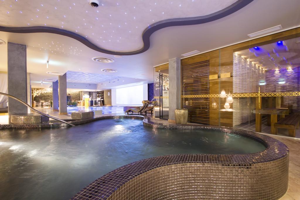 Viimsi Spa & Waterpark Haabneeme Kültér fotó