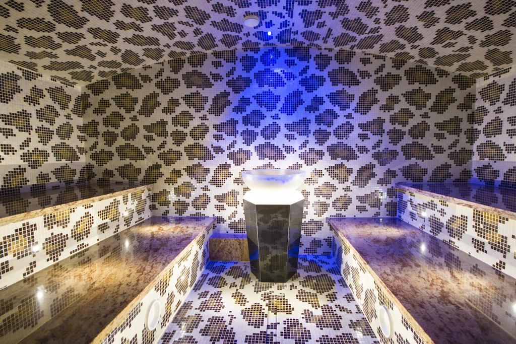 Viimsi Spa & Waterpark Haabneeme Kültér fotó