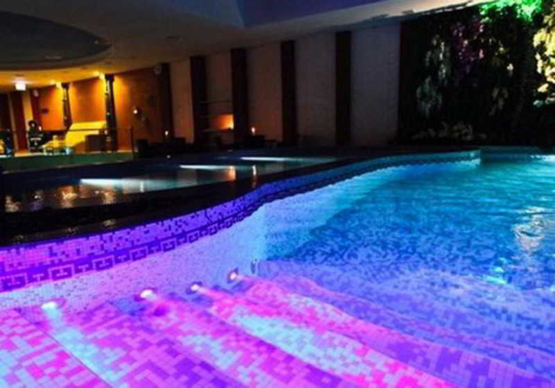 Viimsi Spa & Waterpark Haabneeme Kültér fotó