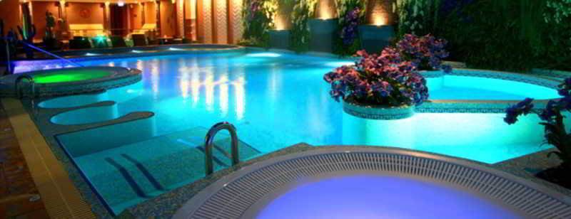 Viimsi Spa & Waterpark Haabneeme Kültér fotó