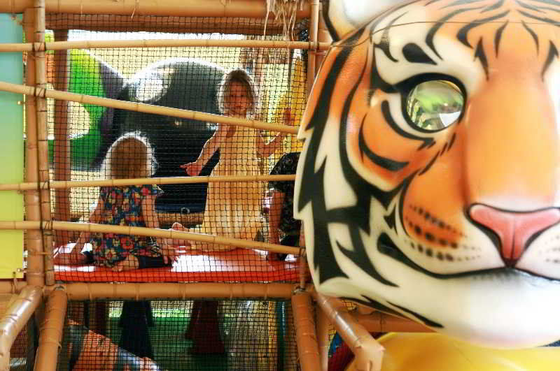 Viimsi Spa & Waterpark Haabneeme Kültér fotó