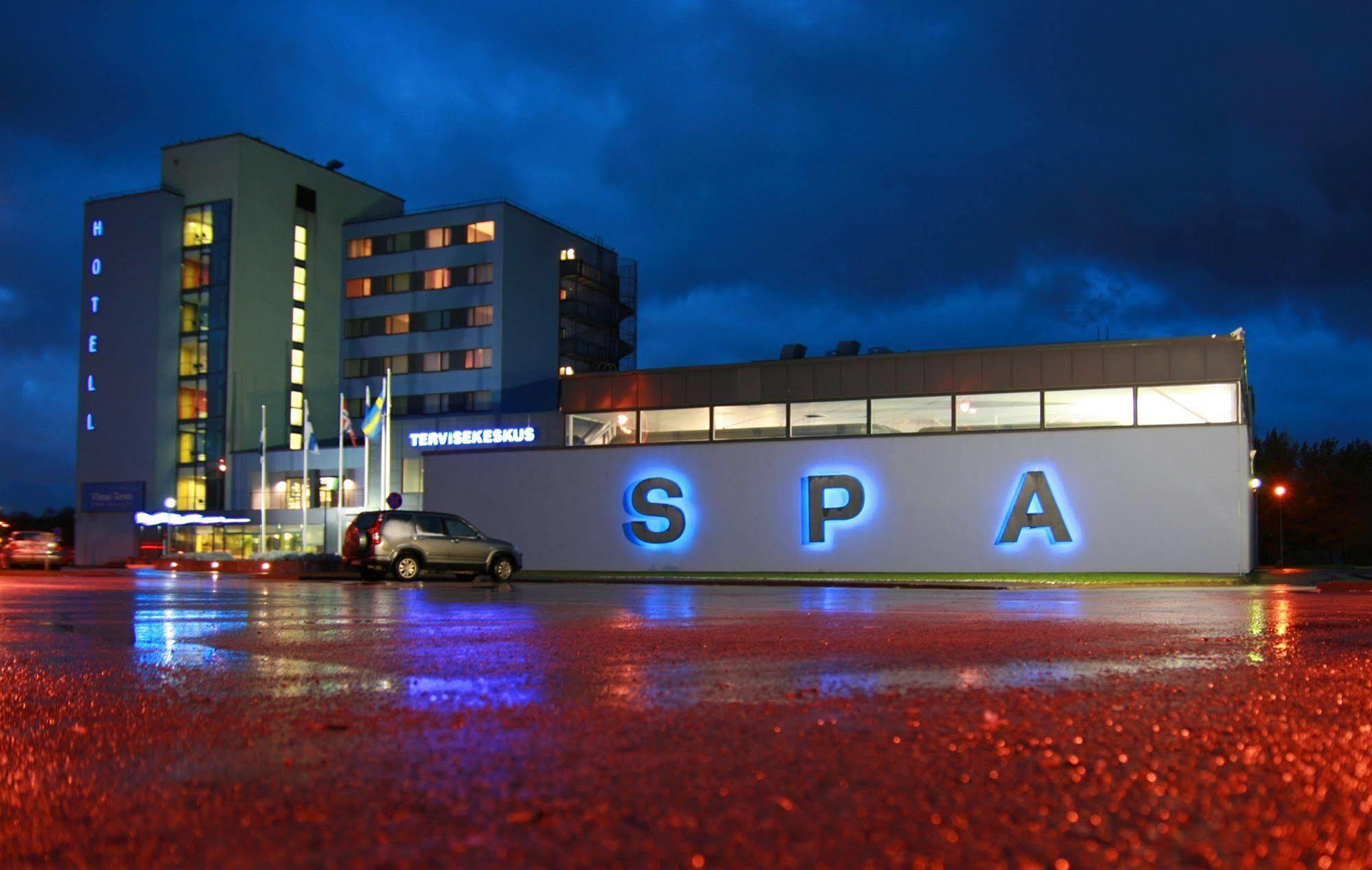Viimsi Spa & Waterpark Haabneeme Kültér fotó