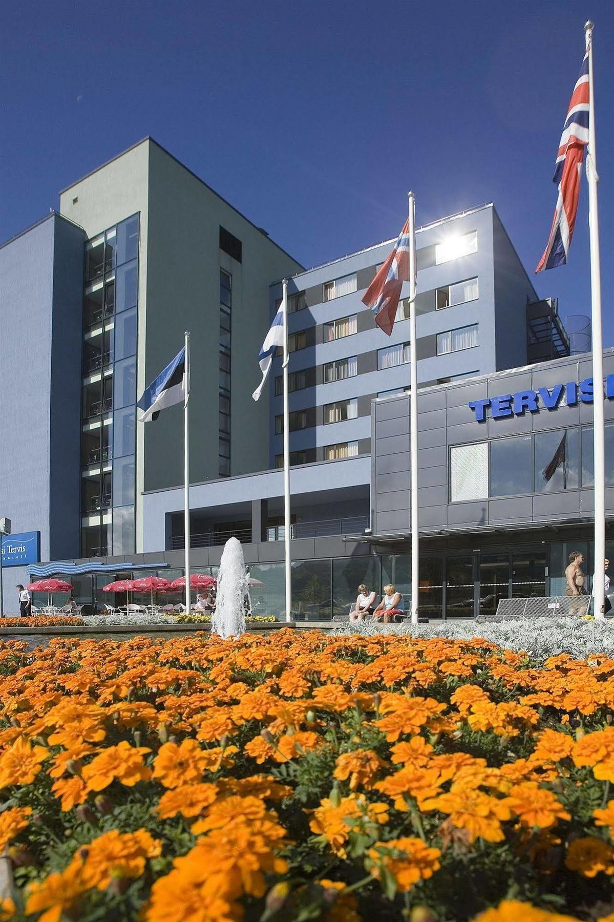 Viimsi Spa & Waterpark Haabneeme Kültér fotó
