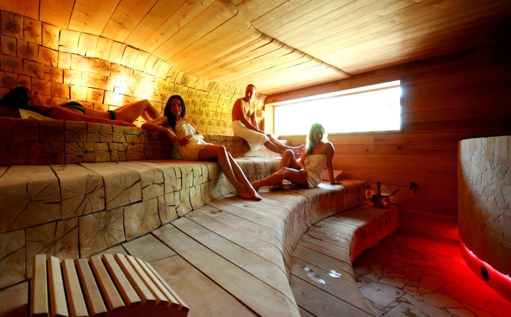 Viimsi Spa & Waterpark Haabneeme Kültér fotó